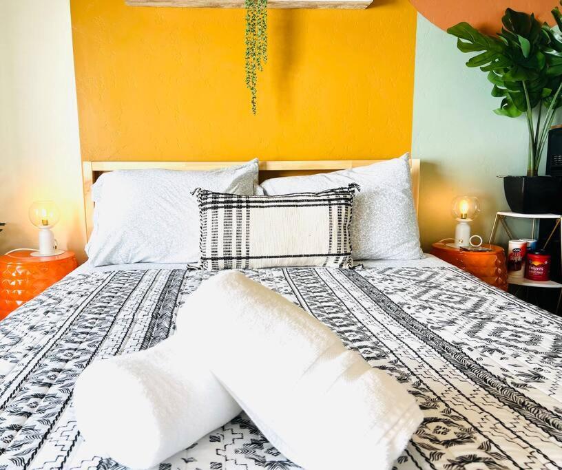 Charming And Cozy Studio Gaslamp! Perfectly Located In San Diego Downtown! Lejlighed Eksteriør billede