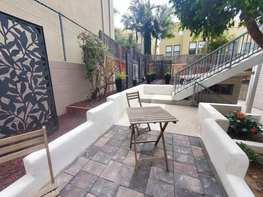 Charming And Cozy Studio Gaslamp! Perfectly Located In San Diego Downtown! Lejlighed Eksteriør billede