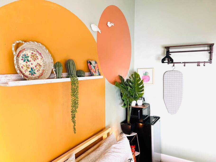 Charming And Cozy Studio Gaslamp! Perfectly Located In San Diego Downtown! Lejlighed Eksteriør billede