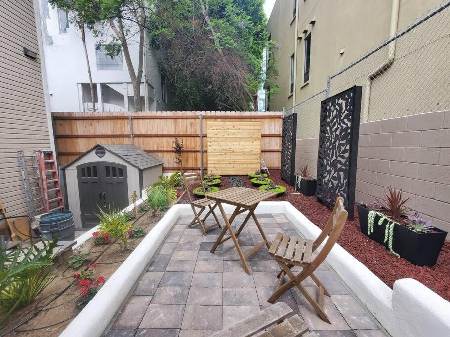 Charming And Cozy Studio Gaslamp! Perfectly Located In San Diego Downtown! Lejlighed Eksteriør billede